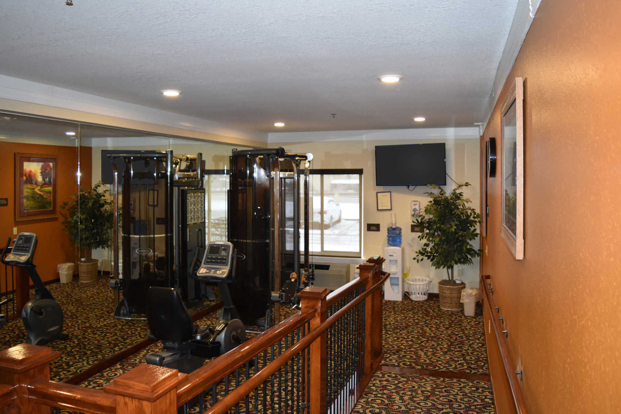Comfort Inn&Suites Durango Facilités photo